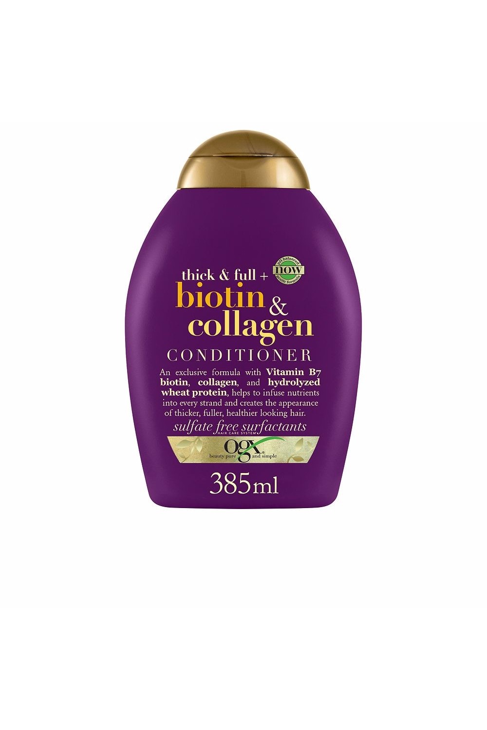 Ogx Biotin y Collagen Hair Conditioner 385ml