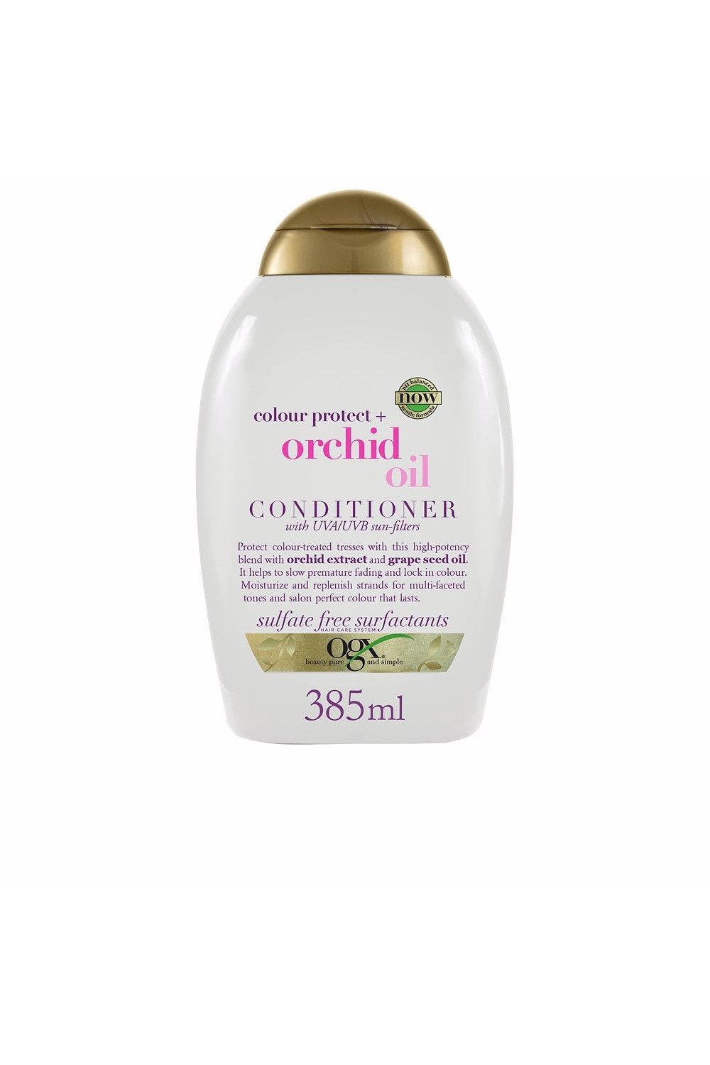 Ogx Orchid Oil Fade-Defying Hair Conditioner 385ml