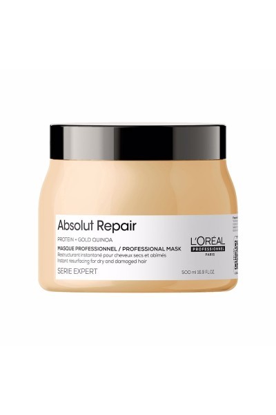 L'oreal Professionnel Loreal P Masc Absolut Repair Gold 500