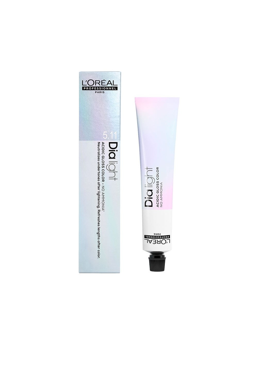 L'oreal Professionnel Dia Light Gel-Creme Acide Sans Amoniaque 9,21 50ml