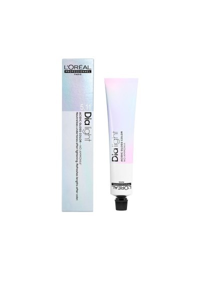 L'oreal Professionnel Dia Light Gel-Creme Acide Sans Amoniaque 6,66 50ml