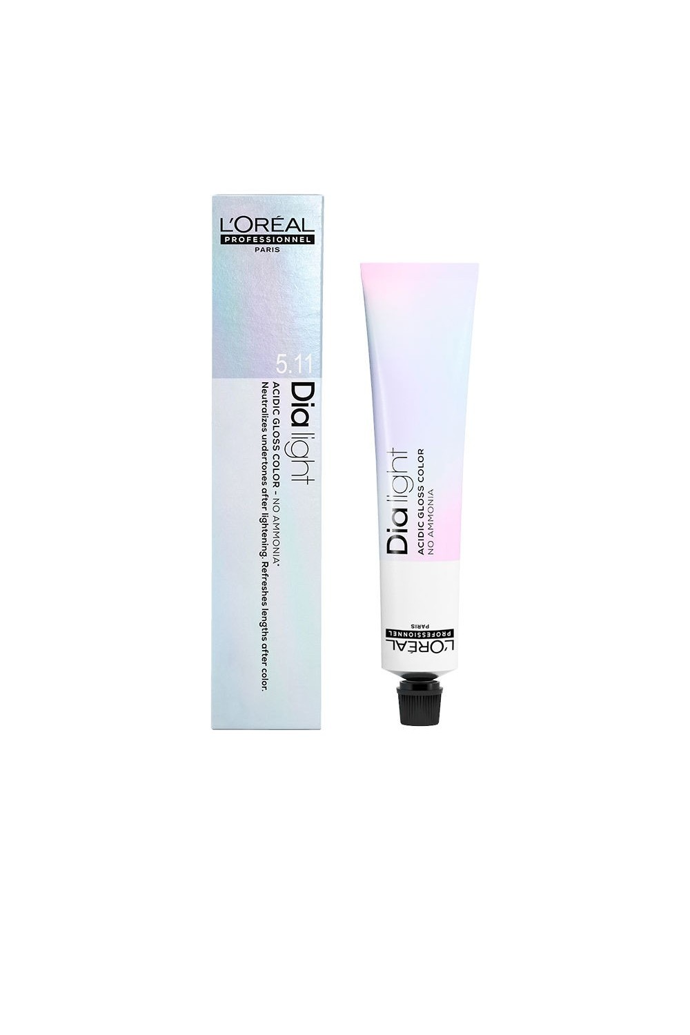 L'oreal Professionnel Dia Light Gel-Creme Acide Sans Amoniaque 9,1 50ml