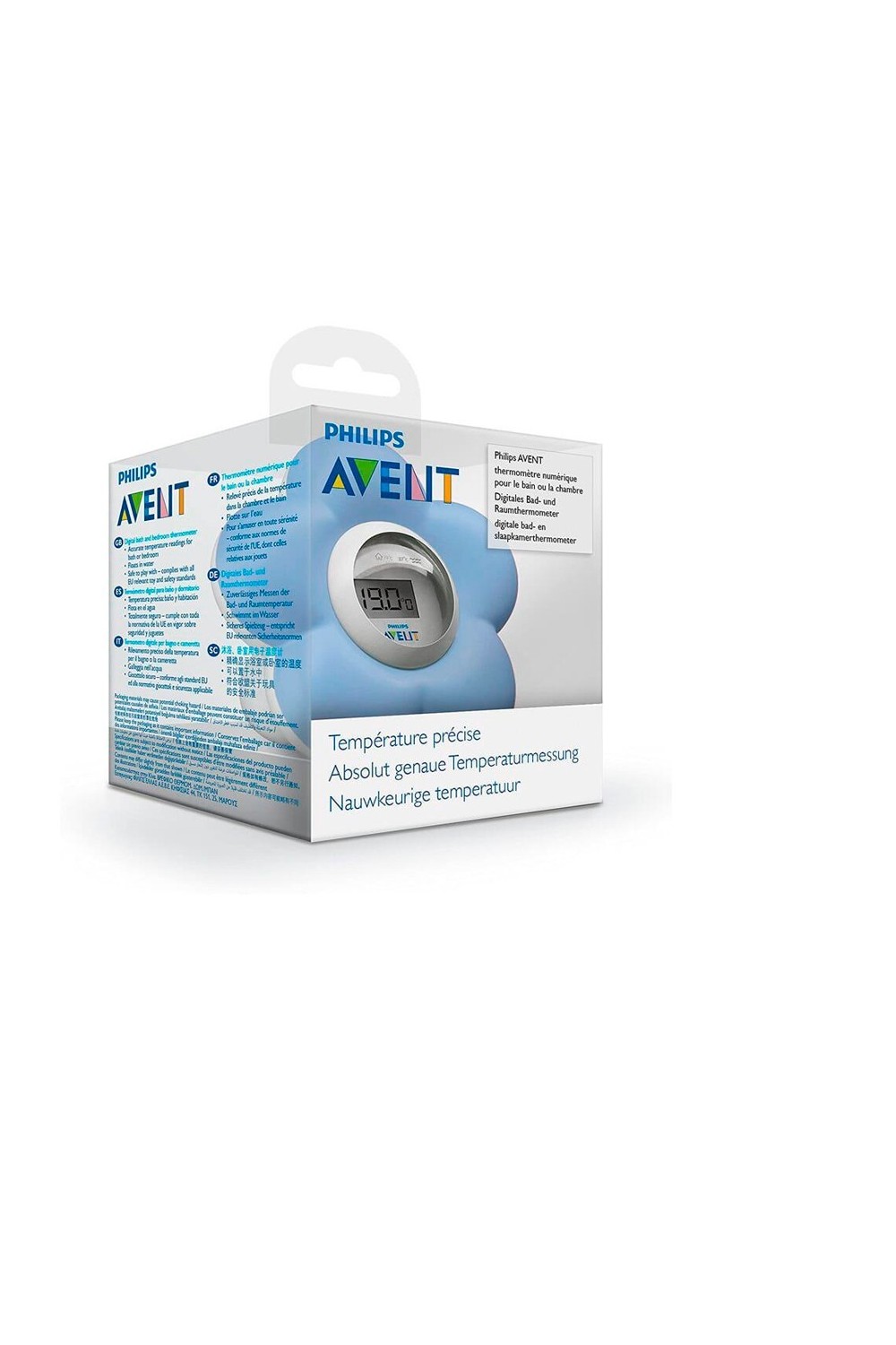 Avent Bathroom & Bedroom Thermometer 1U