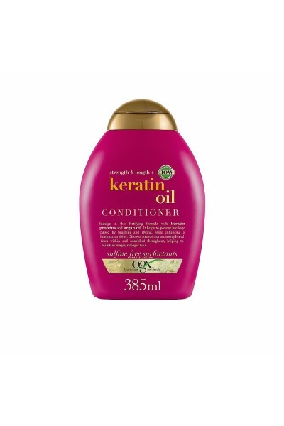 Ogx Keratin Oil Anti-Breakage Hair Conditioner 385ml