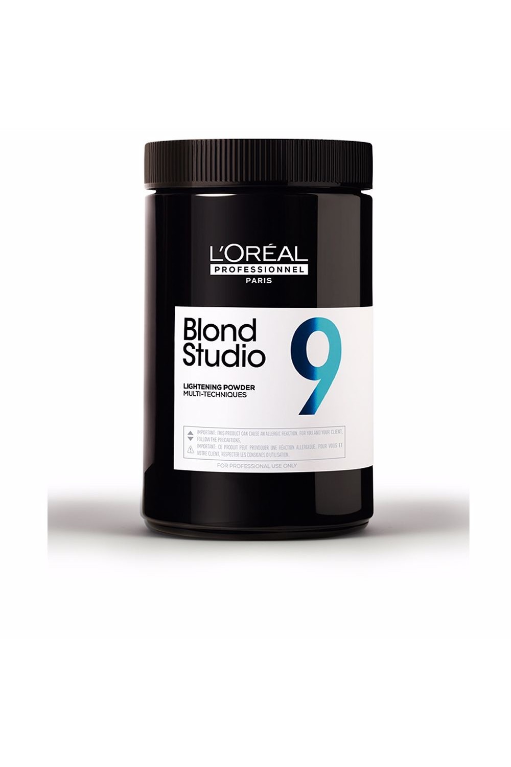 L'oreal Professionnel Blond Studio Multi Techniques Powder 9 500g