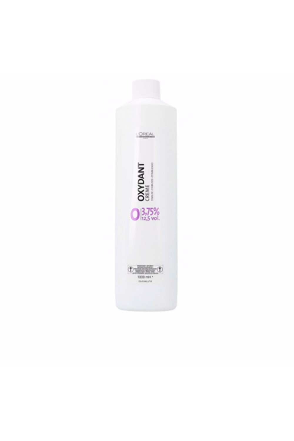 L'oreal Professionnel Oxydant Creme 12,5 Vol 1000ml