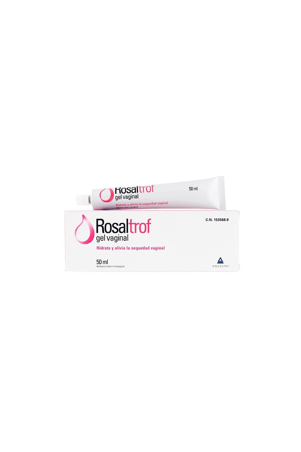 Angelini Rosaltrof Vaginal Gel 50ml