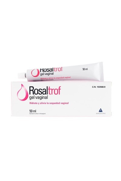 Angelini Rosaltrof Vaginal Gel 50ml