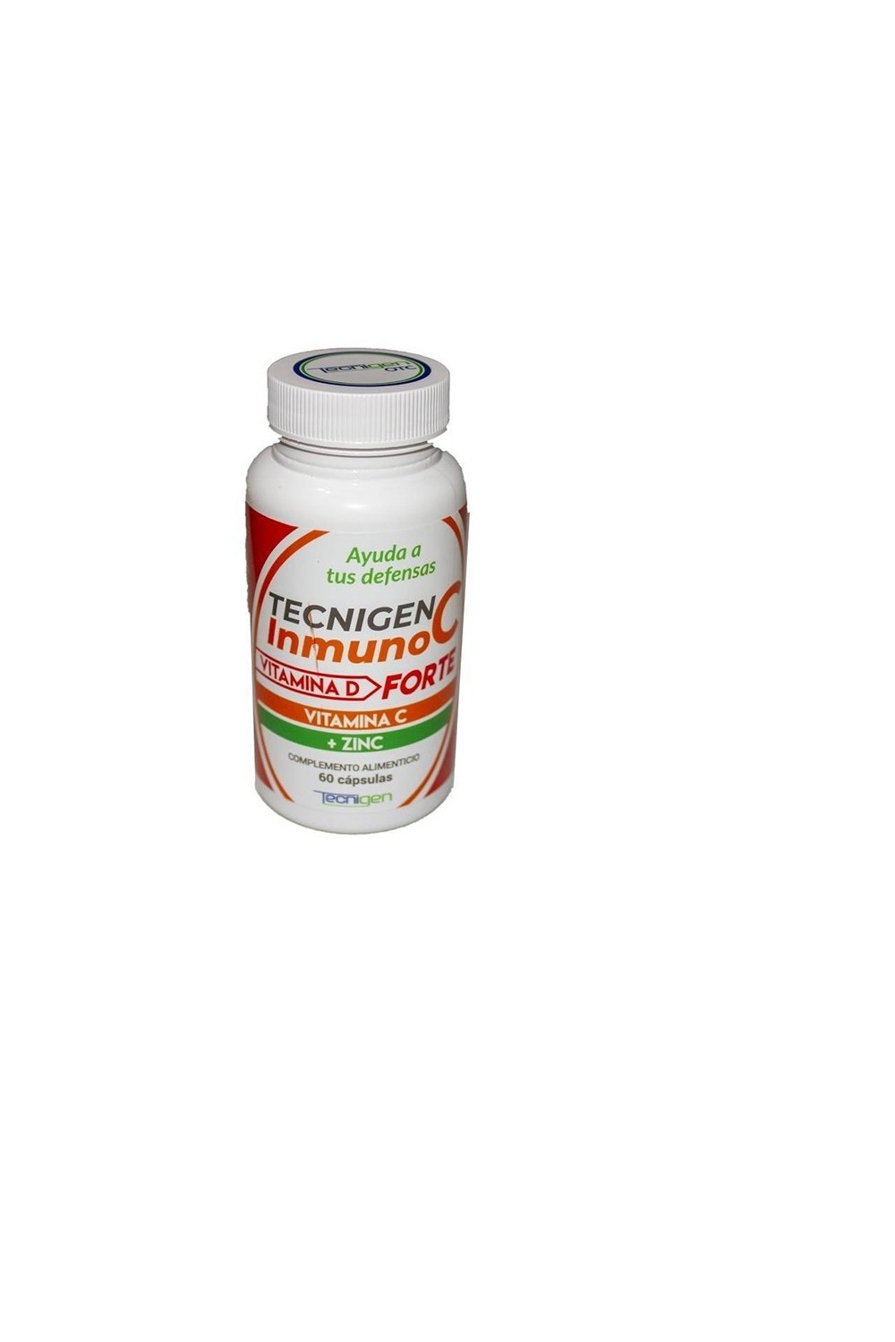 OTC TecniGen Immuno C Forte 60 Capsules