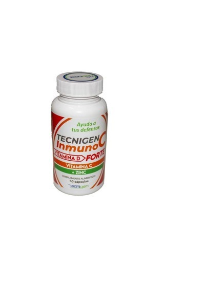 OTC TecniGen Immuno C Forte 60 Capsules