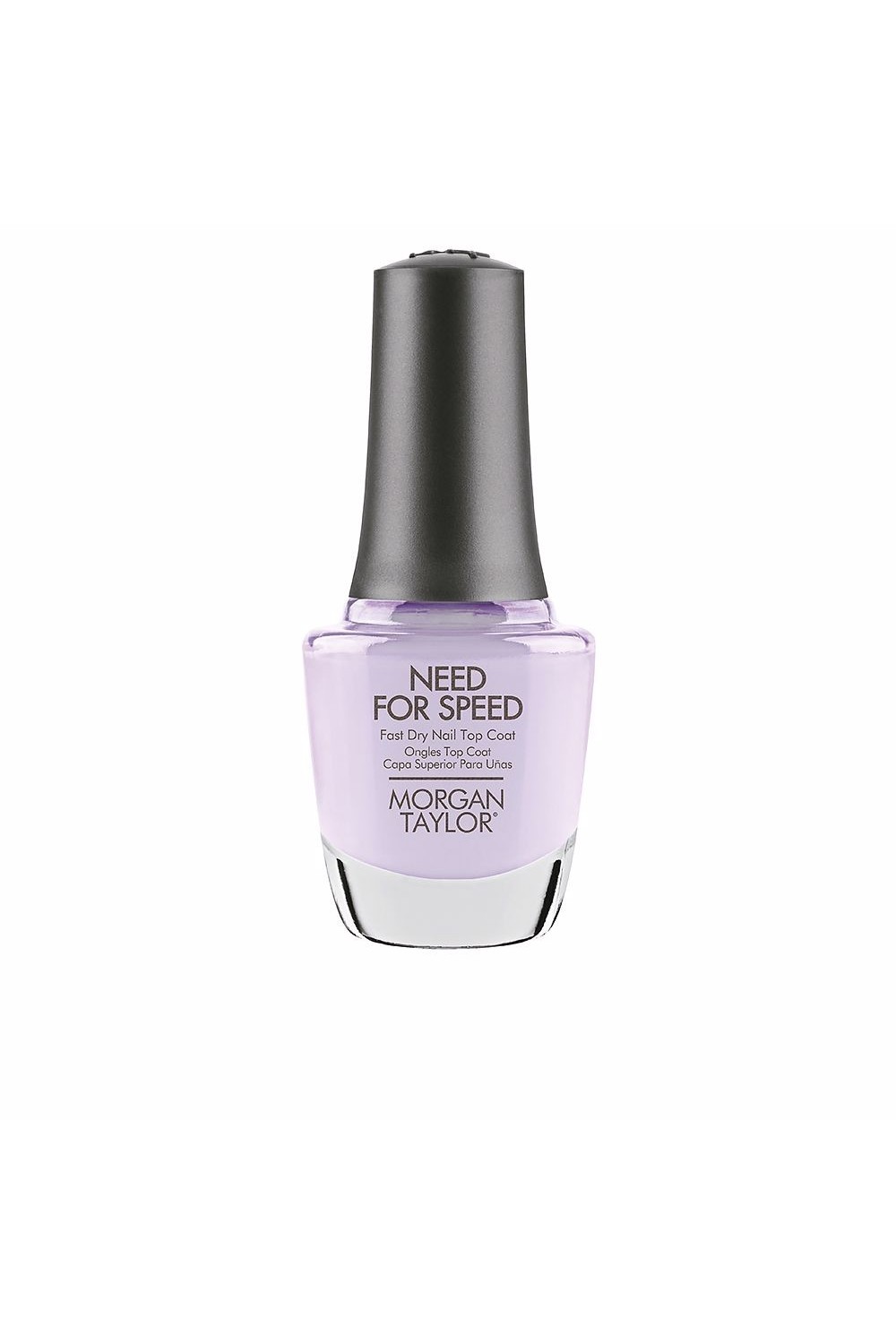 Morgan Taylor Need For Speed Top Coat 15ml