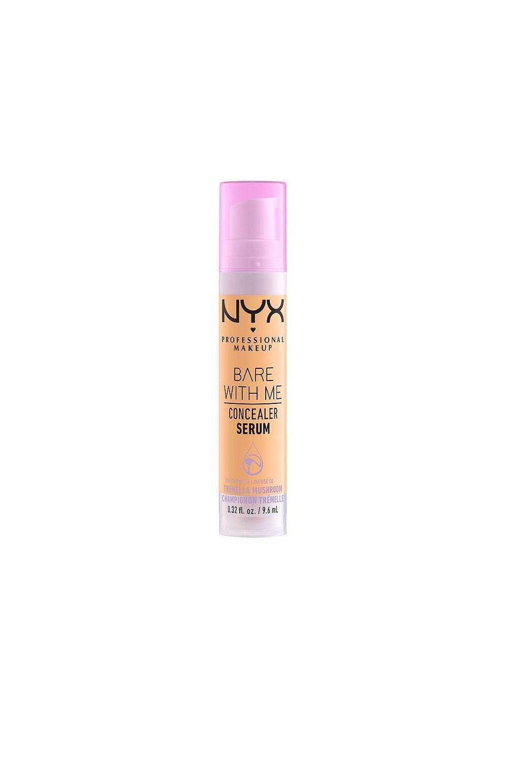 Nyx Bare With Me Concealer Serum 05-Golden
