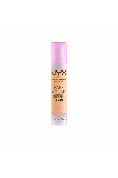 Nyx Bare With Me Concealer Serum 05-Golden