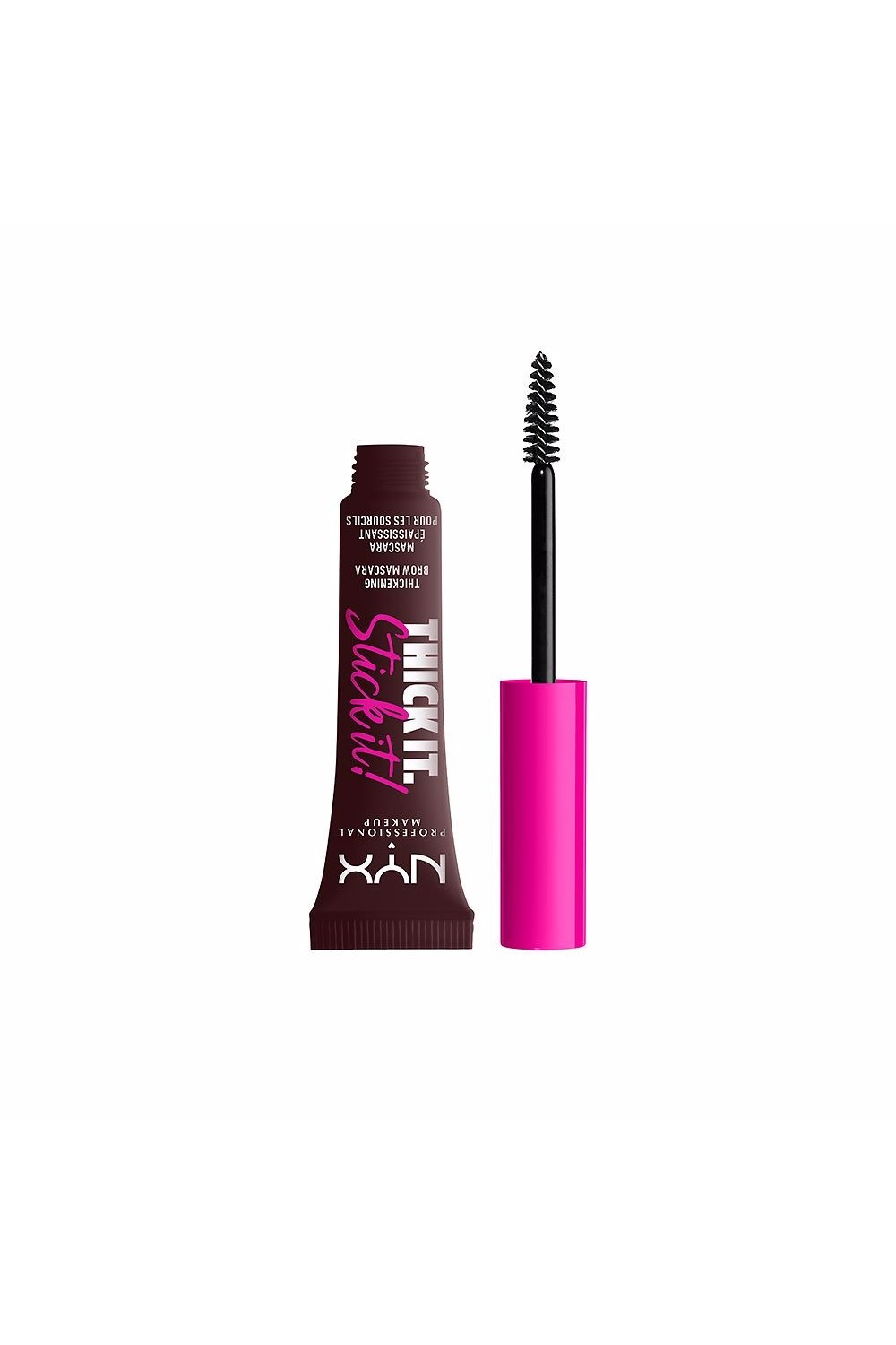 Nyx Tick It Stick It! Brow Mascara 07-Espresso 1 U