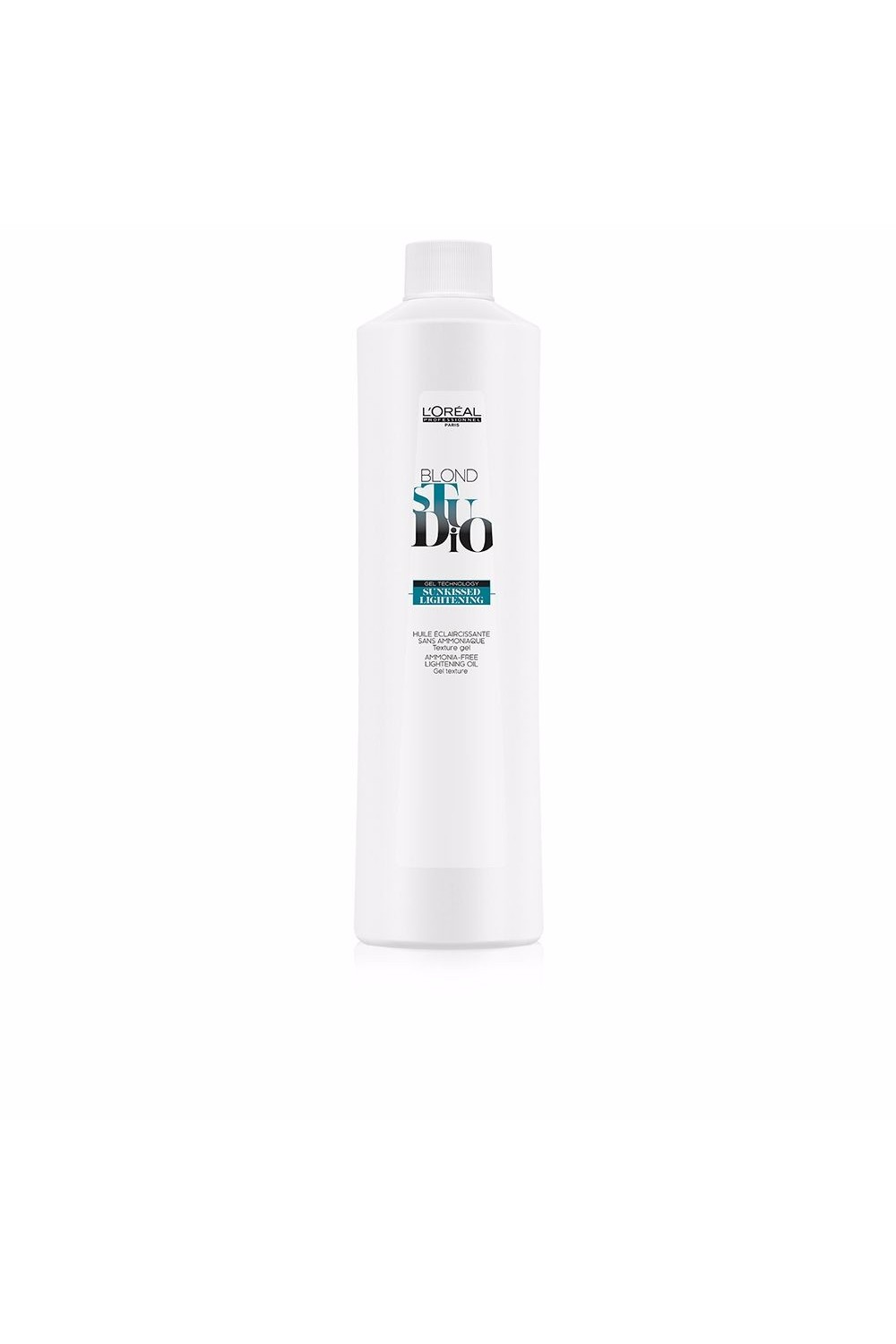 L'oreal Professionnel Blond Studio Oxidante En Crema 20 Vol 1000ml