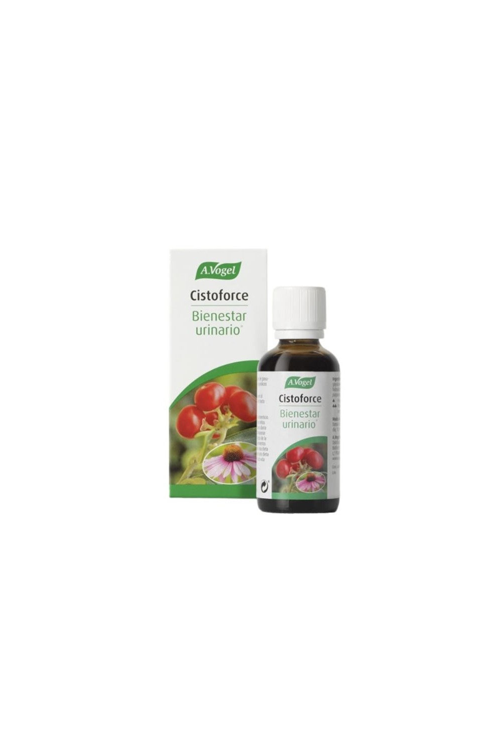 A. VOGEL - Vogel Cistoforce Drops 50ml