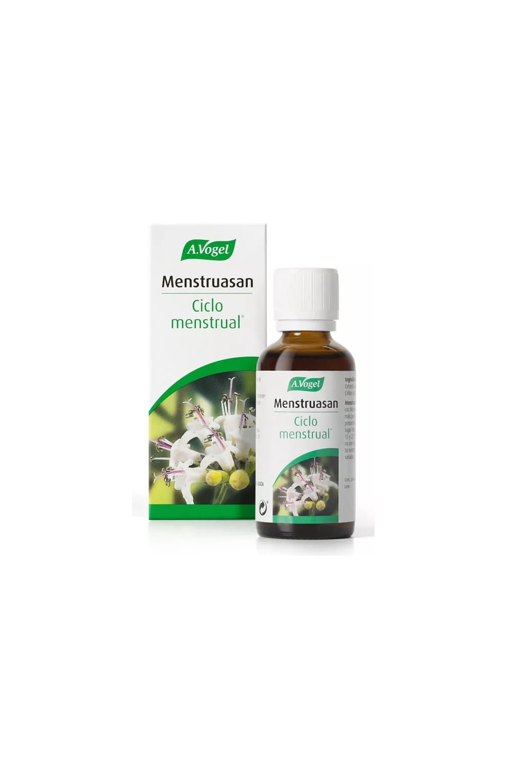 A. VOGEL - Vogel Menstruasan Drops 50ml