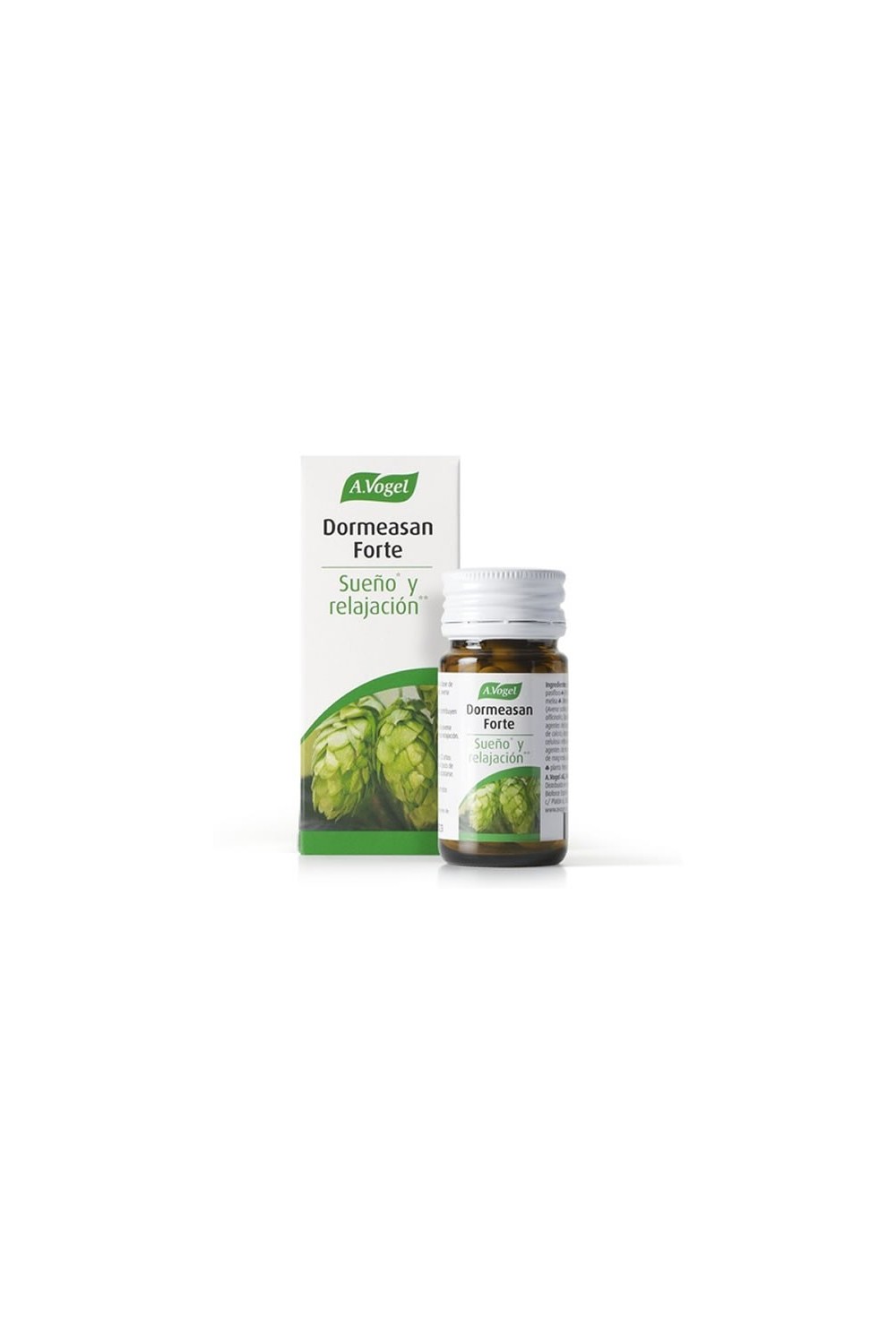 A. VOGEL - Vogel Dormeasan Forte 30 Capsules