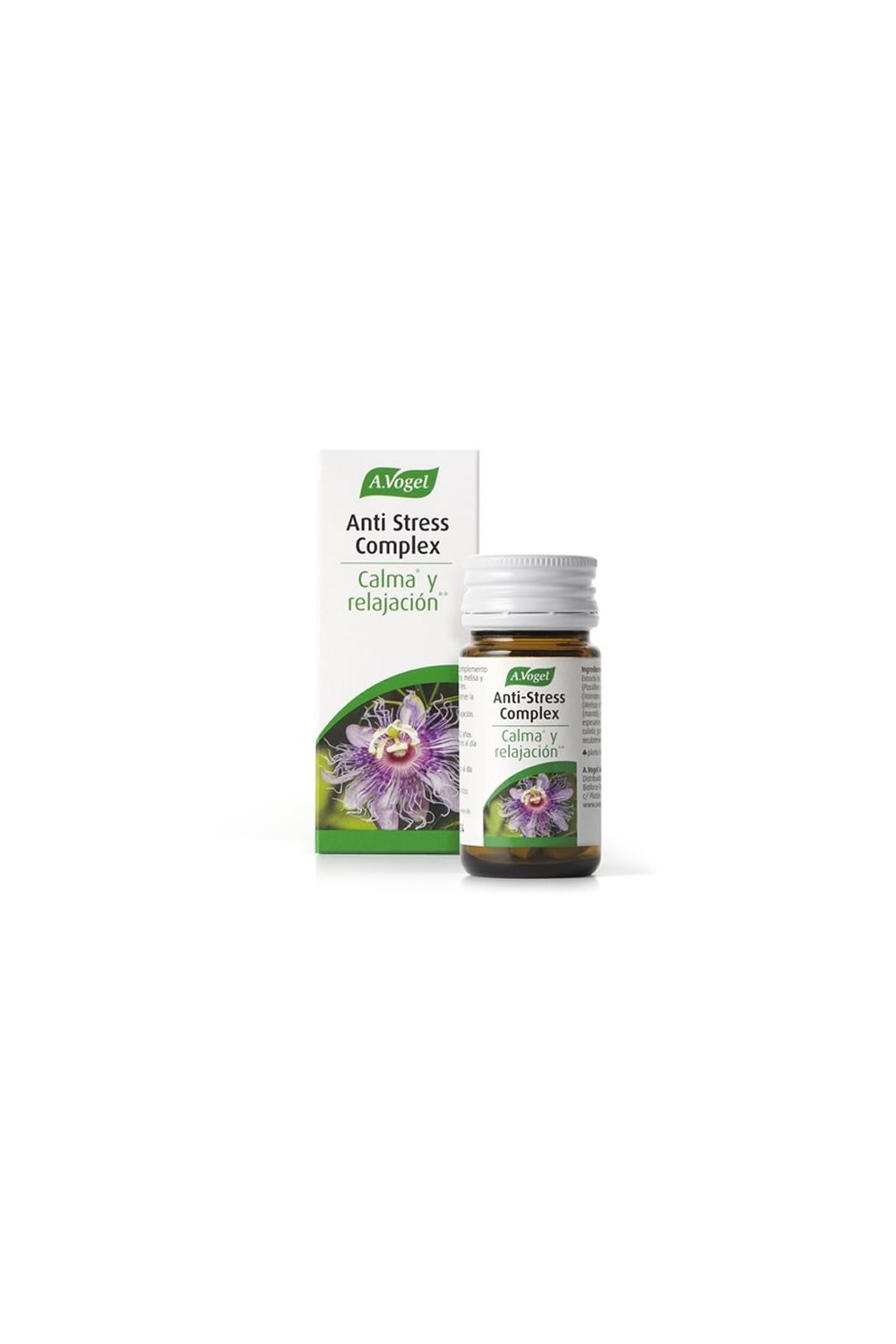 A. VOGEL - Vogel Anti Stress Complex 30 Tablets