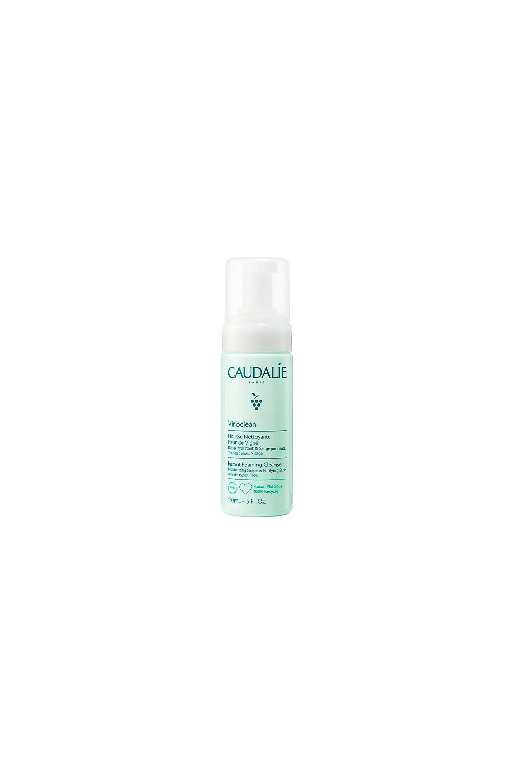 Caudalie Vinoclean Cleansing Foam 50ml