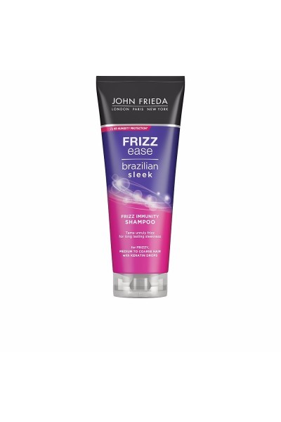 John Frieda Frizz-Ease Brazilian Sleek Champú 250ml