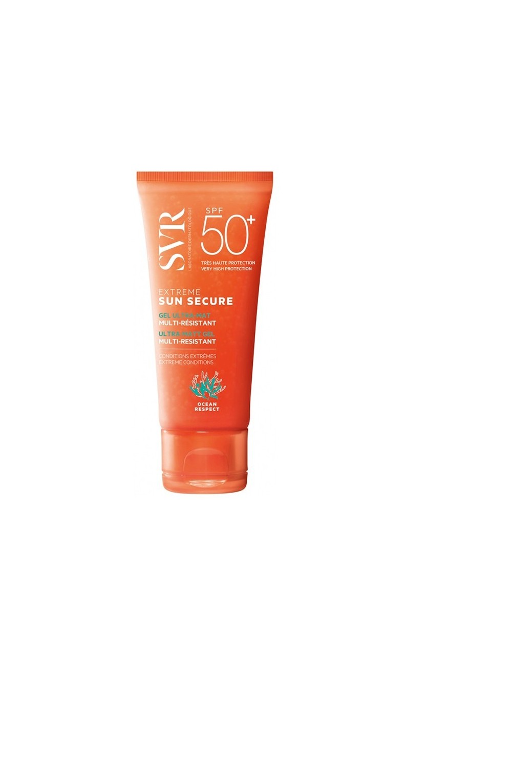 Svr Sun Secure Extreme Ultra Matte Gel Spf50+ 50ml