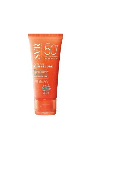 Svr Sun Secure Extreme Ultra Matte Gel Spf50+ 50ml