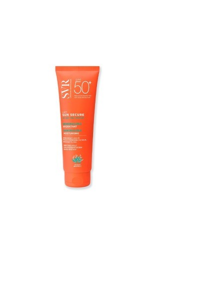 Svr Sun Secure Moisturising Milk Spf50+ 250ml