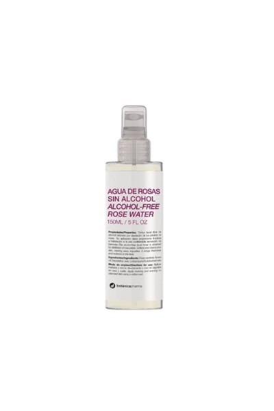 BOTÁNICAPHARMA - Botanicapharma Rose Water Alcohol Free Spray 150ml