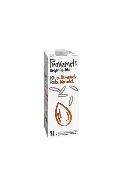 Santiveri Provamel Organic Almond Rice Drink Bio 8X1L
