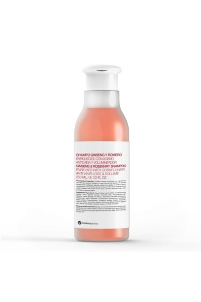 BOTÁNICAPHARMA - Botanicapharma Anti-Hair Loss Shampoo 250ml