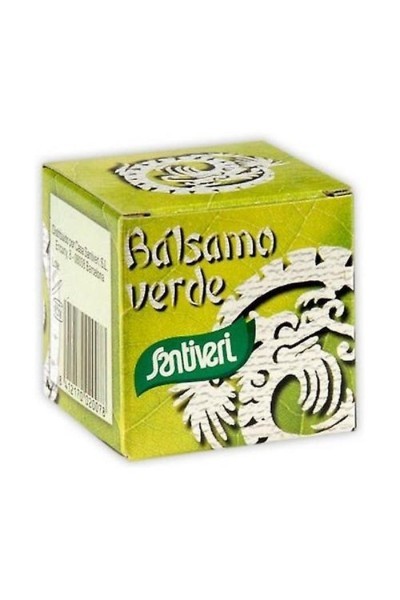 Santiveri D- Green Balm 30g