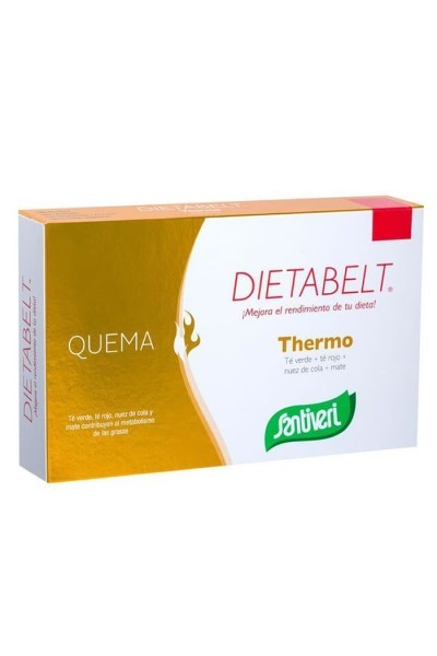 Santiveri Dietabelt Burn Thermo 24g