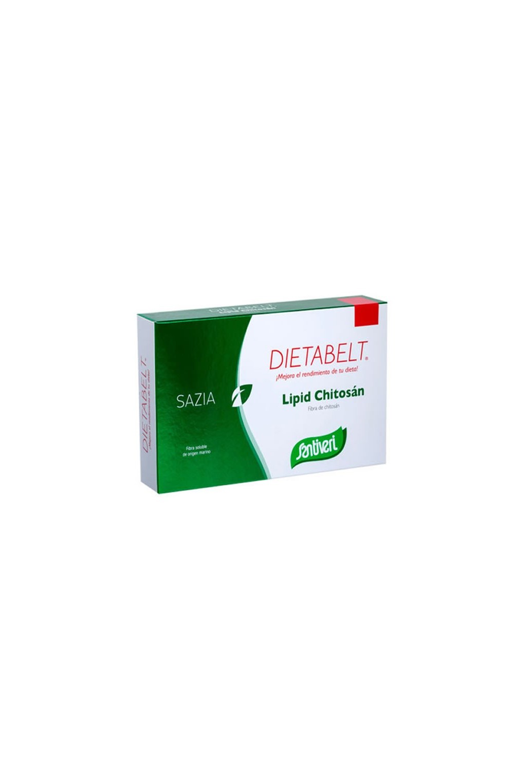 Santiveri Dietabelt Sazia Lipid Chitosan 60 Capsules