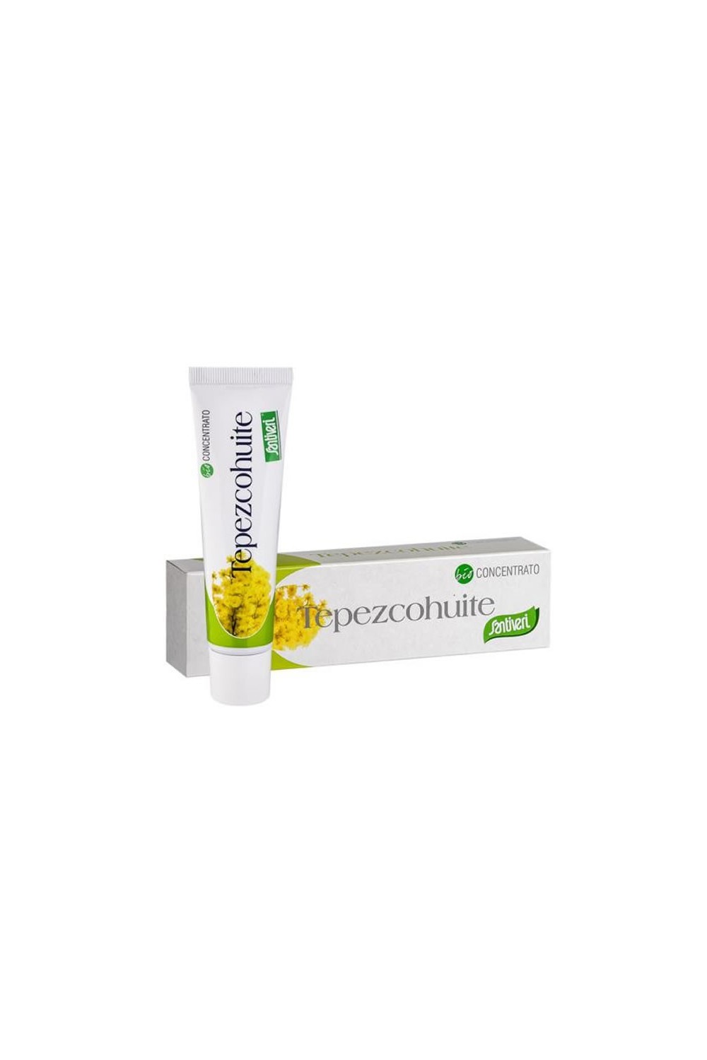 Santiveri Dermo Cream Tepezcohuite Bio 50ml
