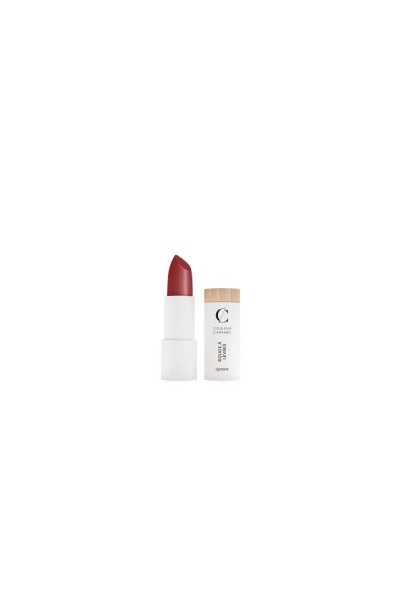 Couleur Caramel Caramel Barra De Labios N223 Vrai Rouge 1un