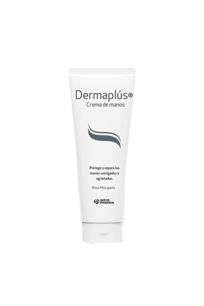 INTERPHARMA - Dermaplus Hand Cream 50ml