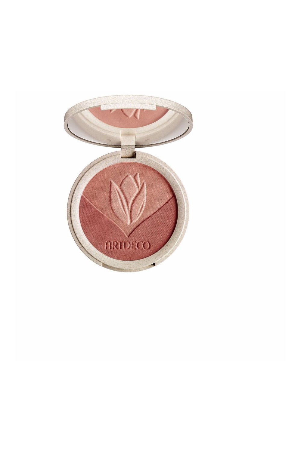 Artdeco Natural Trio Blush Peach Perfect 9g