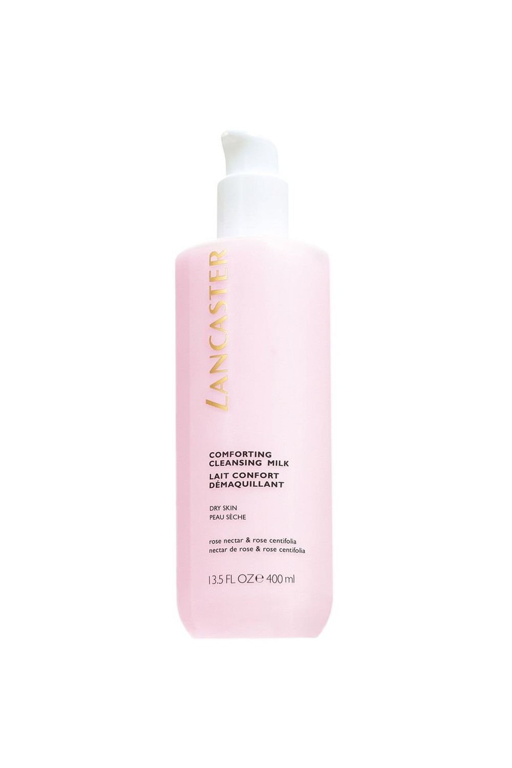 Lancaster Comforting Cleansing Milk Dry Skin 400ml