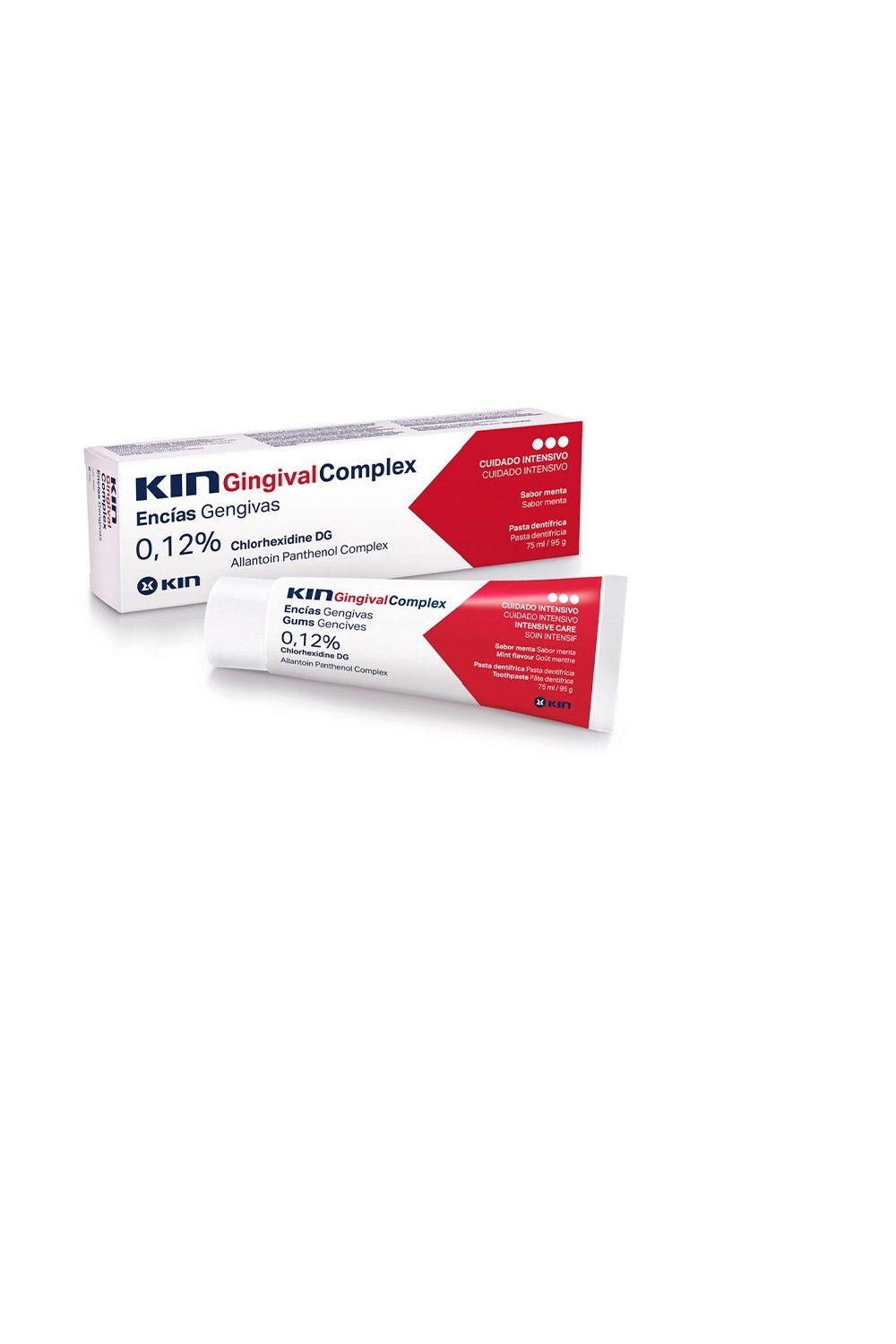 Kin Gingival Complex Toothpaste 75ml