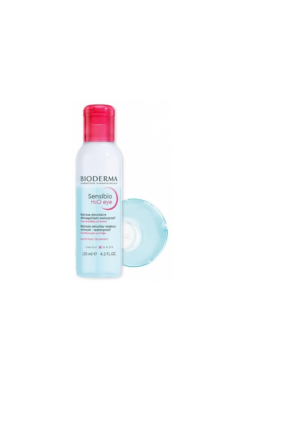 Bioderma Sensibio H20 Eye 125ml