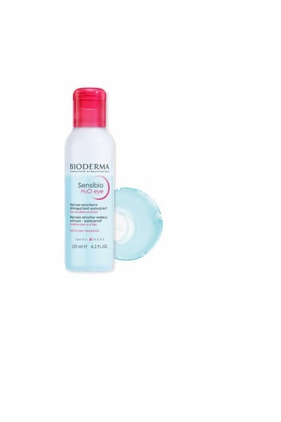 Bioderma Sensibio H20 Eye 125ml