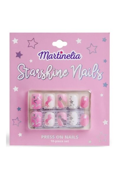 Martinelia Unicorn Press On Nails 10 Units