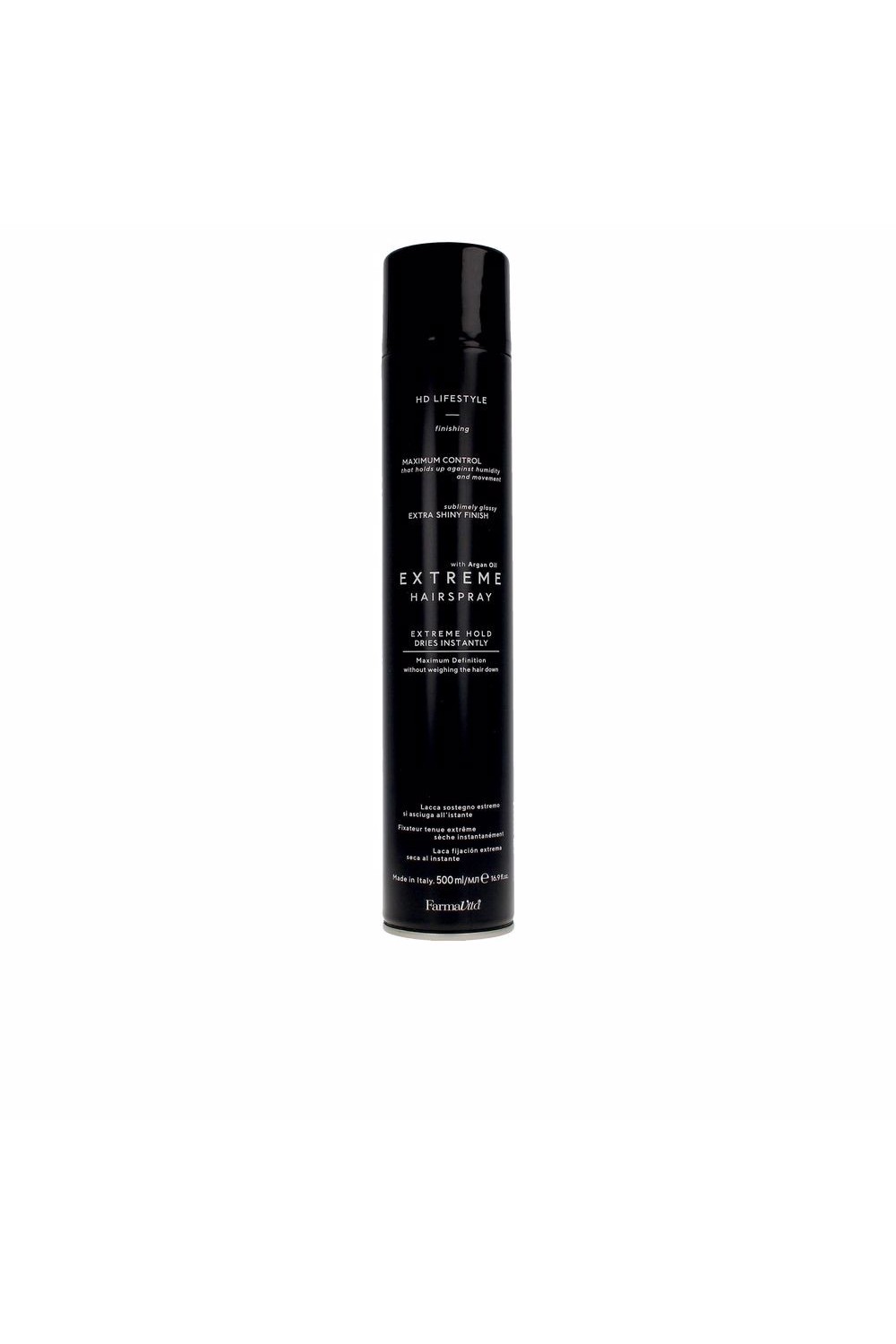 Farmavita Hd Life Style Hair Spray Extreme 500ml