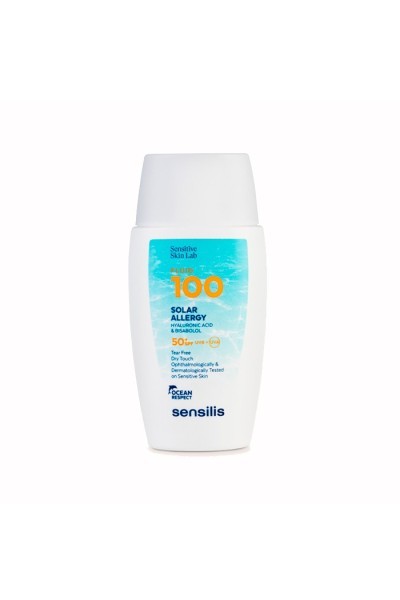 Sensilis Ultrafluid 100 Solar Allergy 40ml