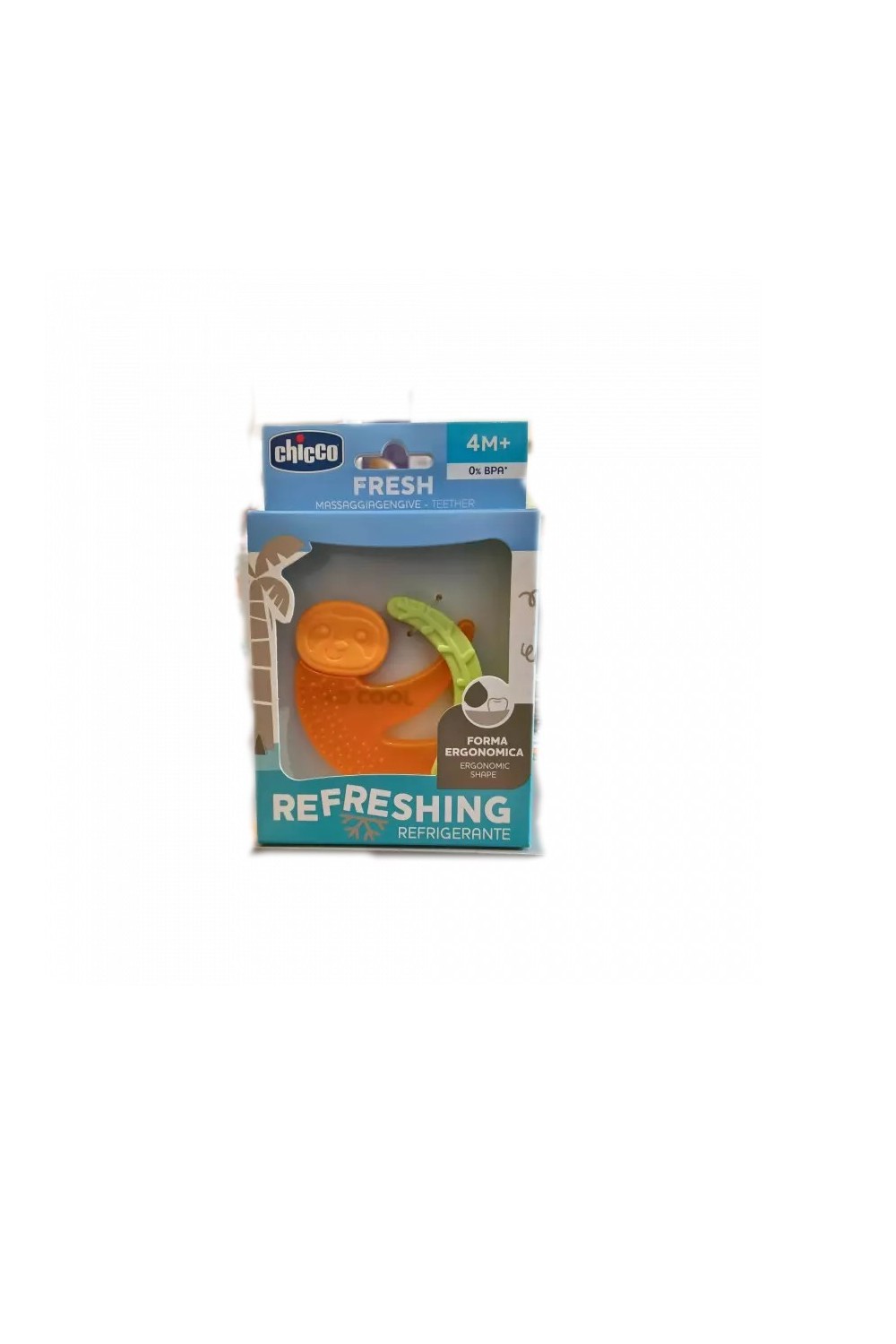 Chicco Refreshing Animales  4M+