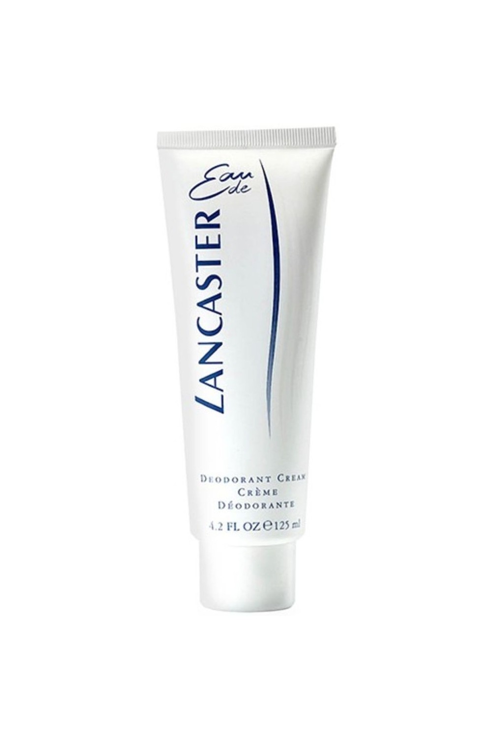 Lancaster Eau Lancaster Deodorant Cream Tube 125ml