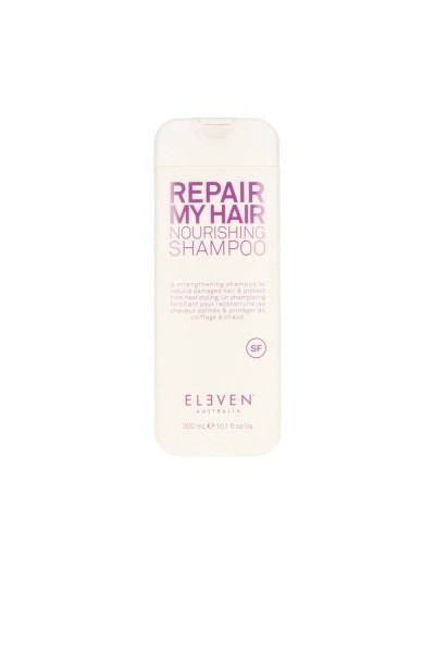 Eleven Australia Repair My Hair Nourishing Shampoo 300ml