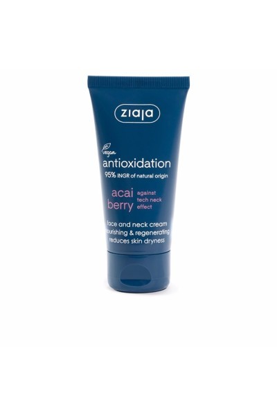 Ziaja Acai Crema Regeneradora y Nutriente Para Rostro y Cuello 50ml