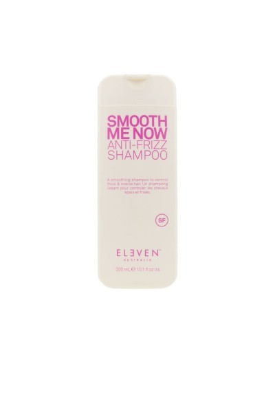 Eleven Australia Smooth Me Now Anti-Frizz Shampoo 300ml